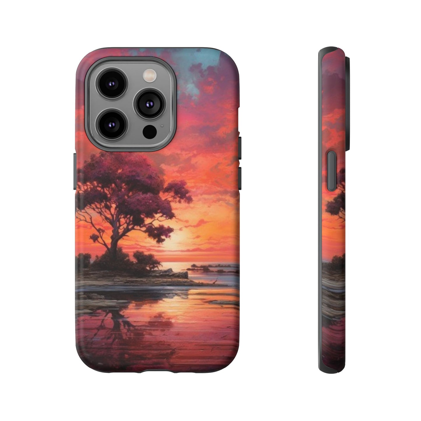 Sunset Bliss Cases
