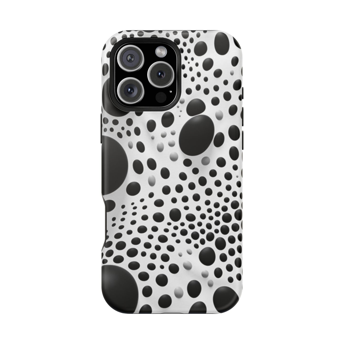 Polka Dot Frenzy MagSafe Cases