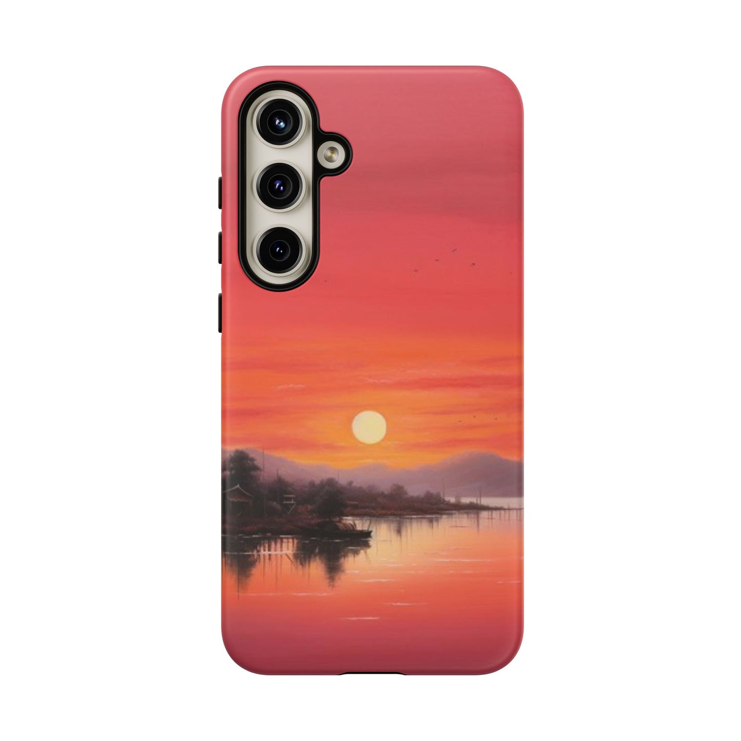 Amber Radiance Cases