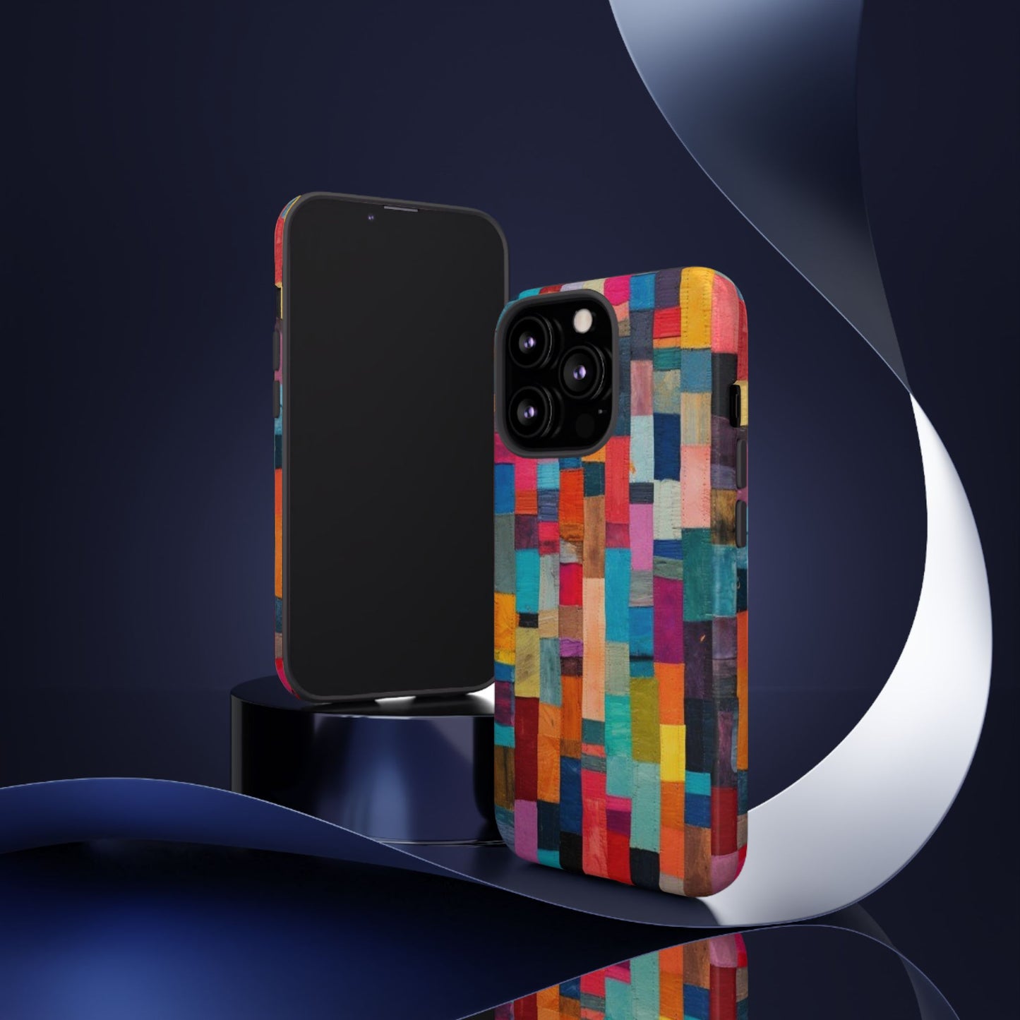 VibrantCanvas Cases