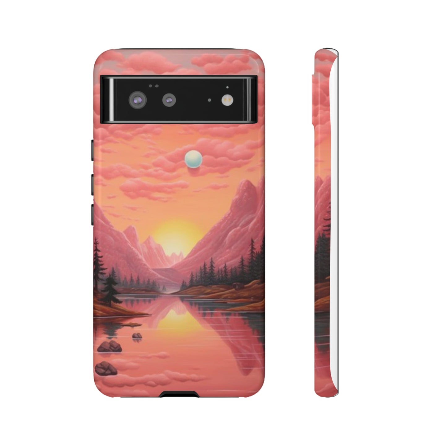 Heavenly Sundown Cases