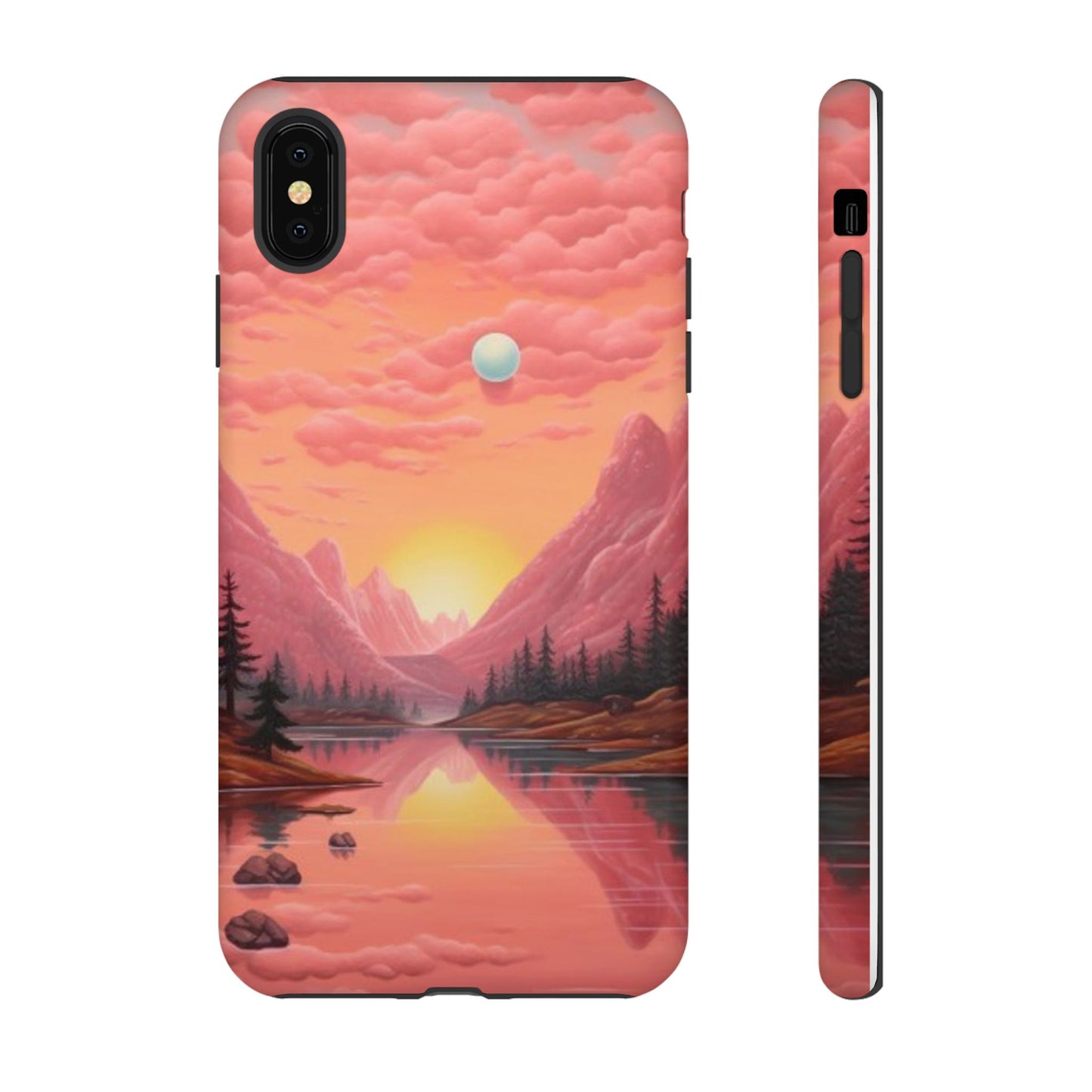 Heavenly Sundown Cases