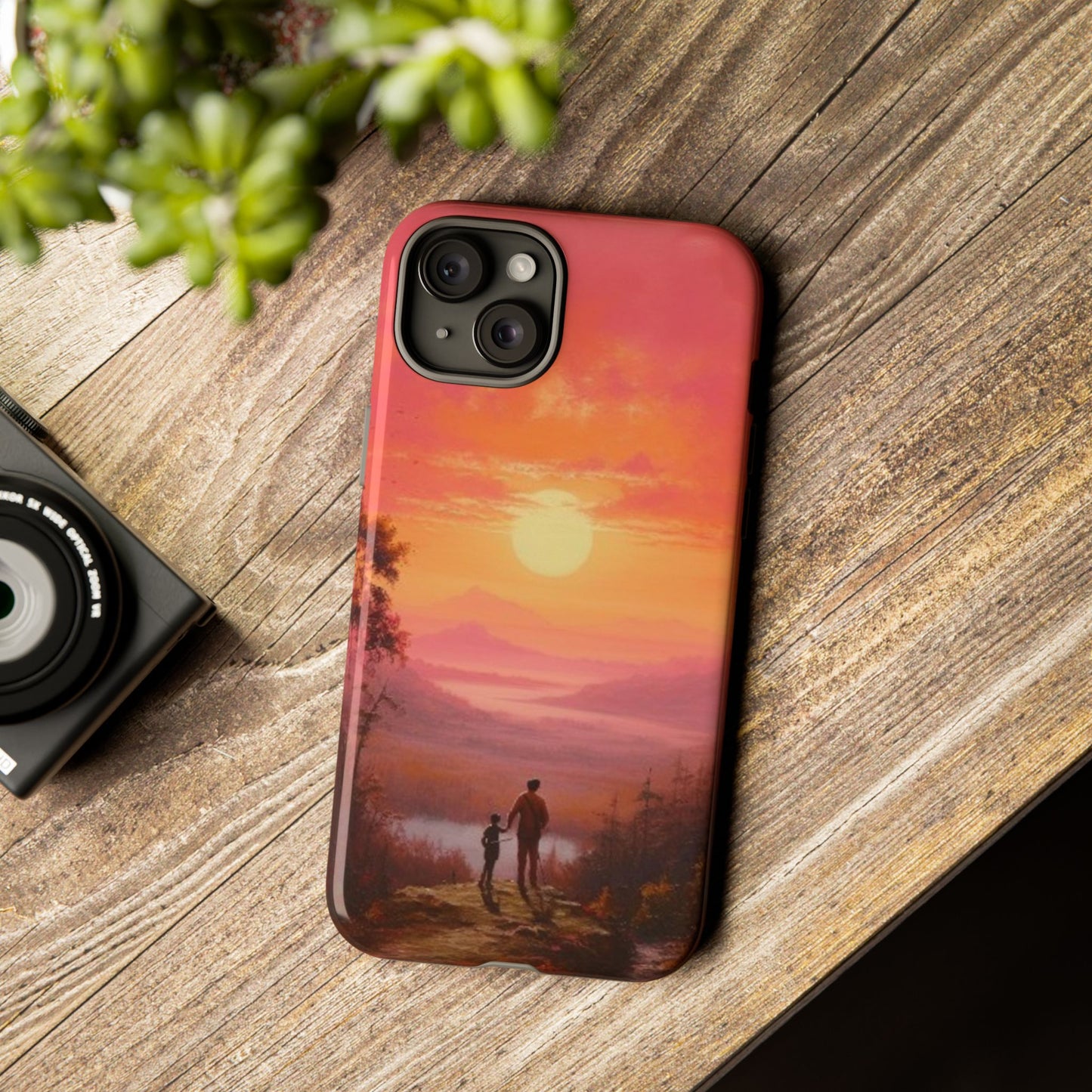 Sunlit Solace Cases