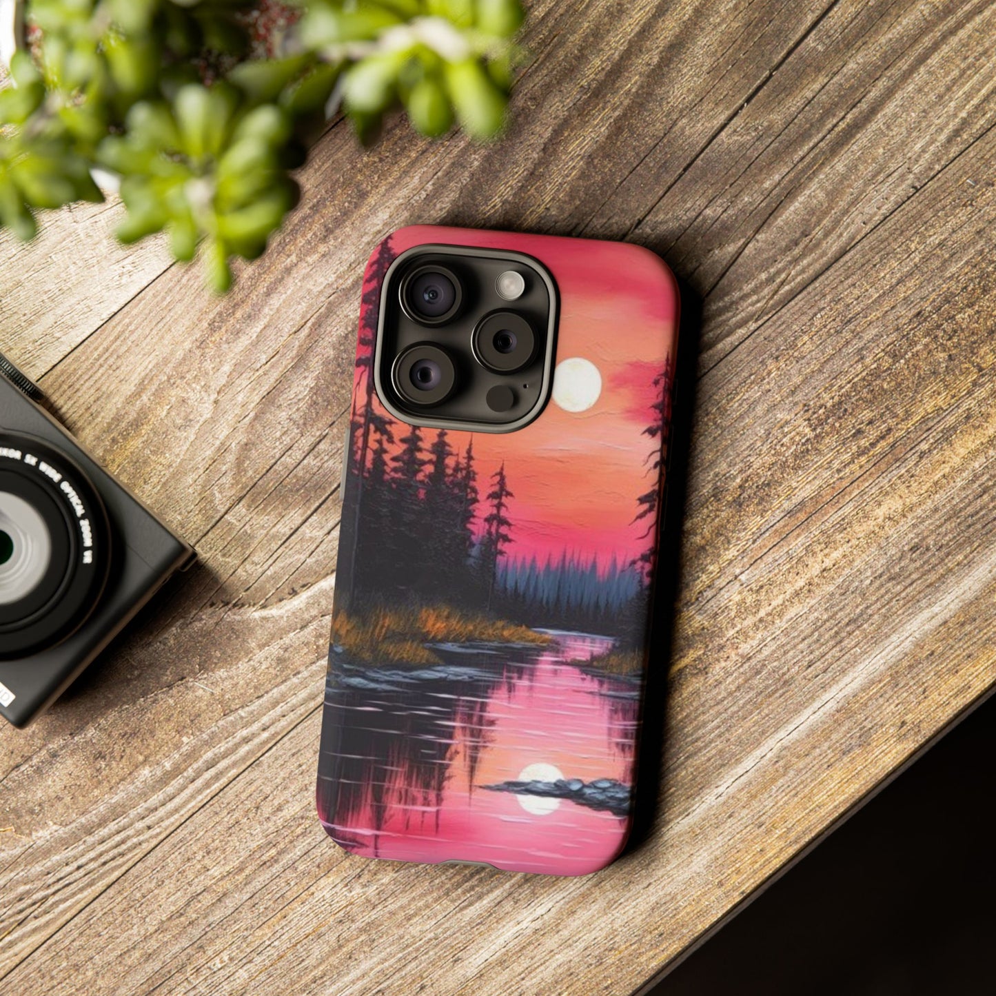 Gleaming Twilight Cases