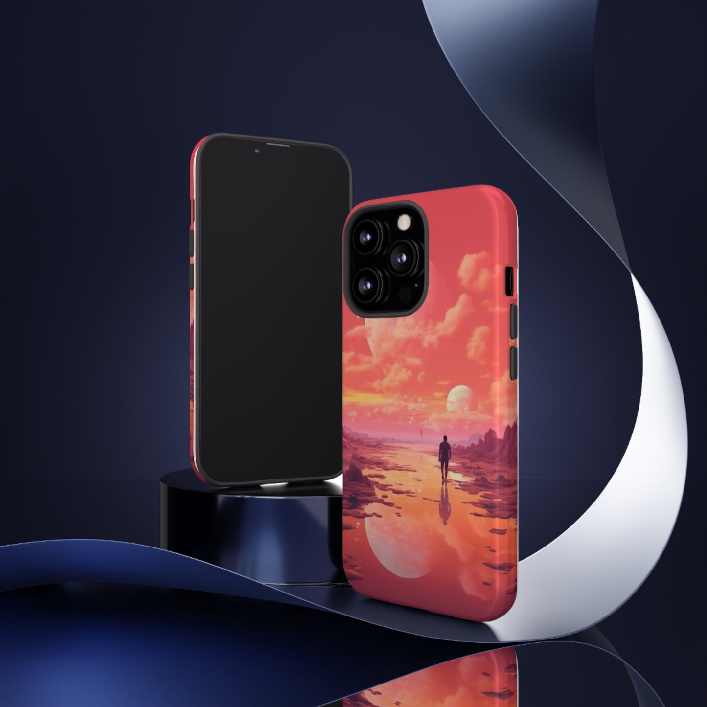 Sundown Serenity Cases