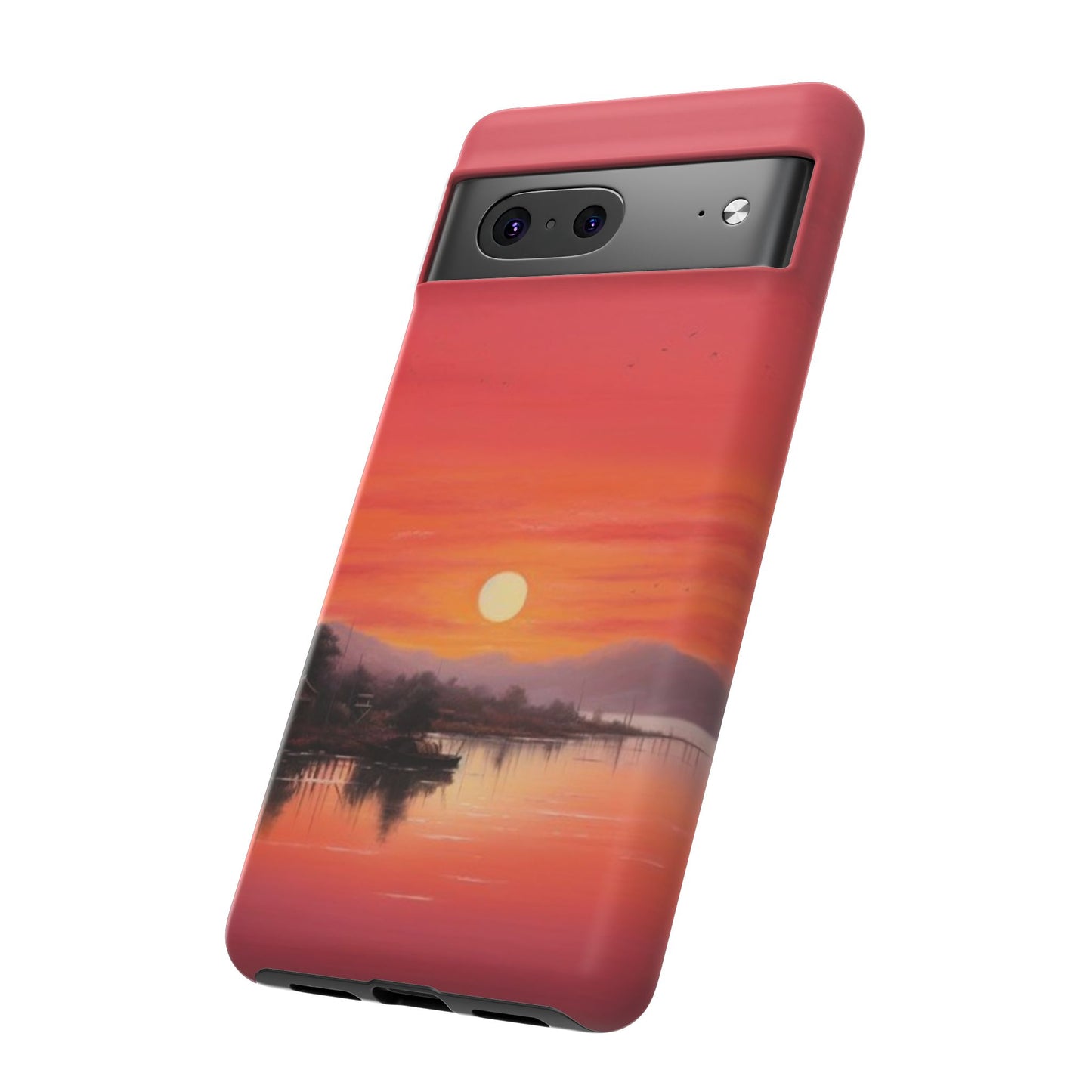 Amber Radiance Cases