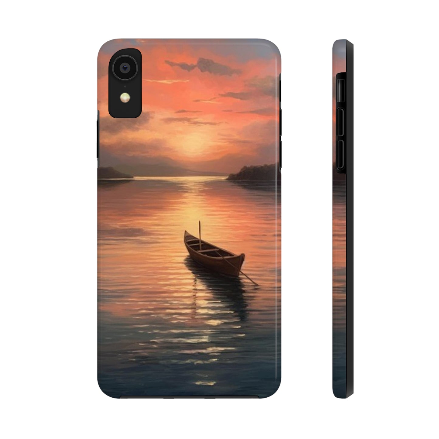 Sunset Serenade Cases
