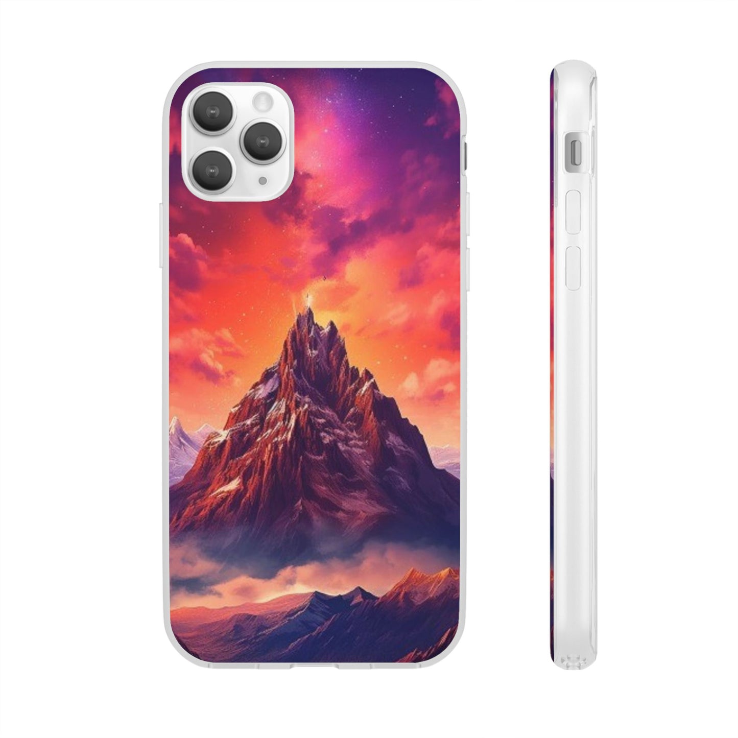 Mountain Range Cases