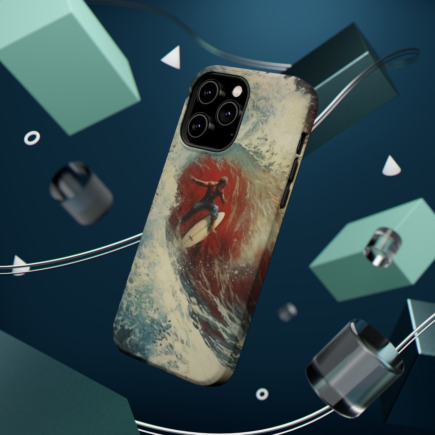 Tidal Thrills MagSafe Cases