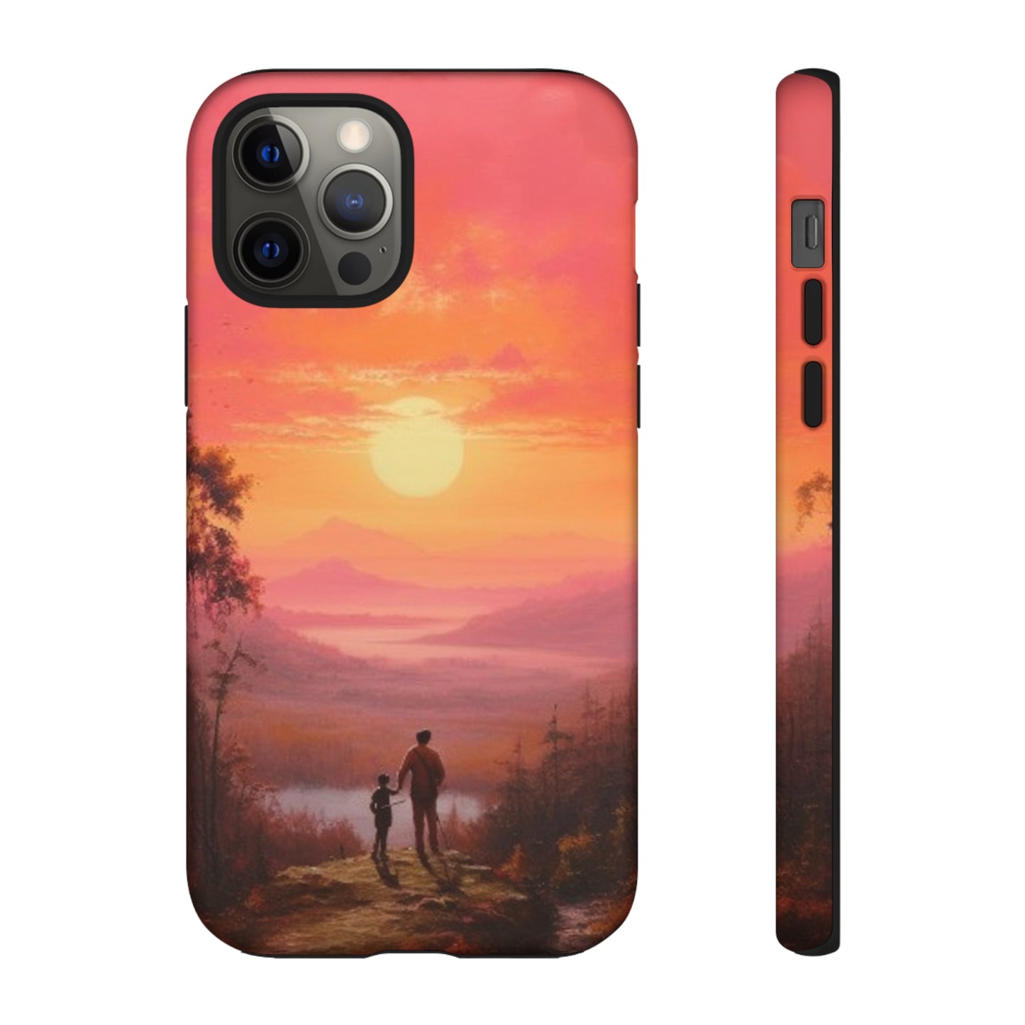 Sunlit Solace Cases