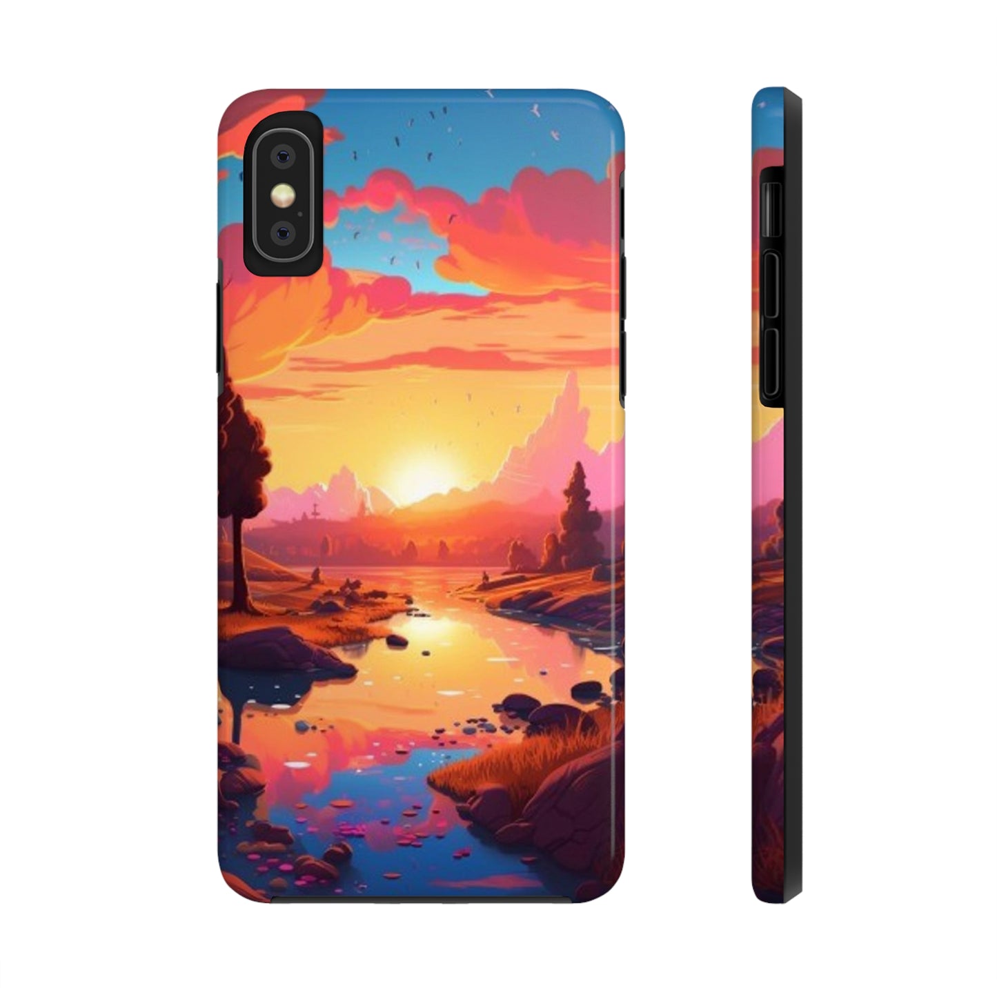 Golden Horizon Cases