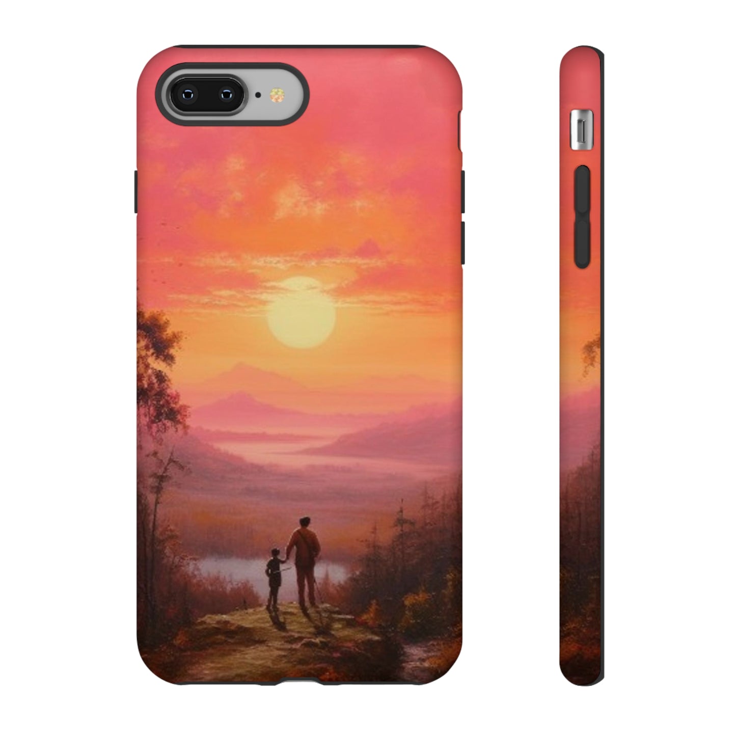 Sunlit Solace Cases