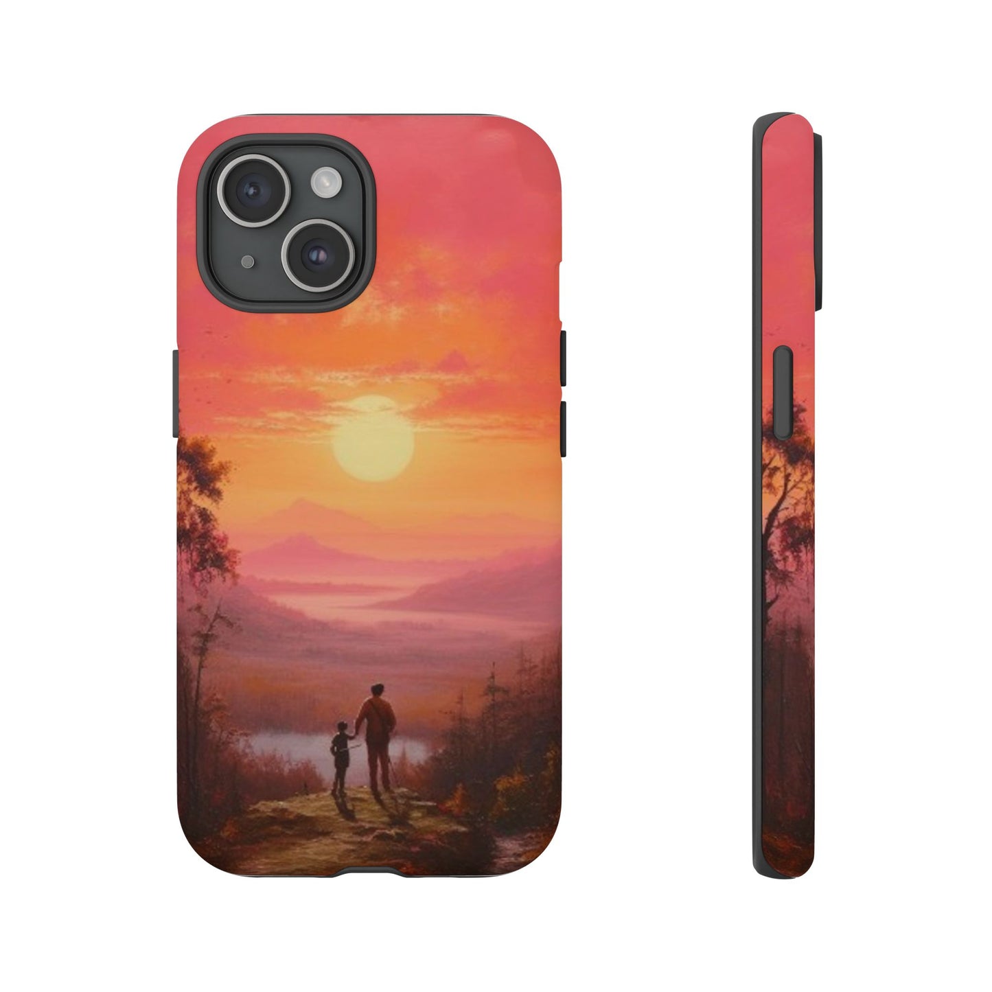 Sunlit Solace Cases