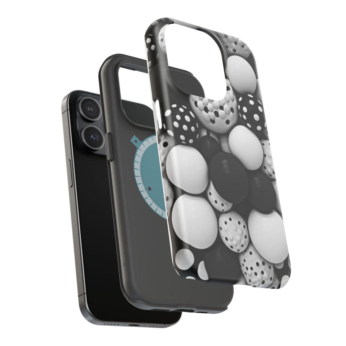Polka Dot Parade MagSafe Cases
