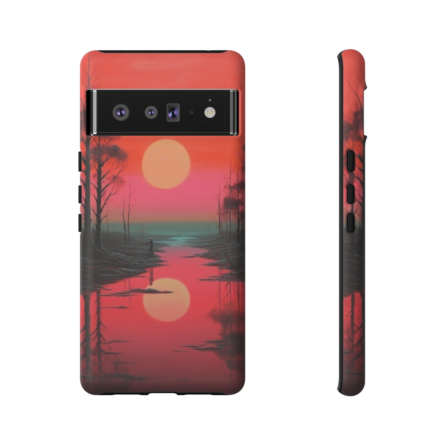 Mellow Sunset Cases