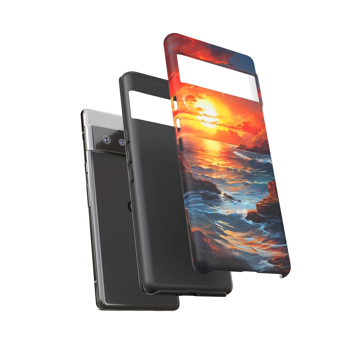 SerenadeSunset Cases