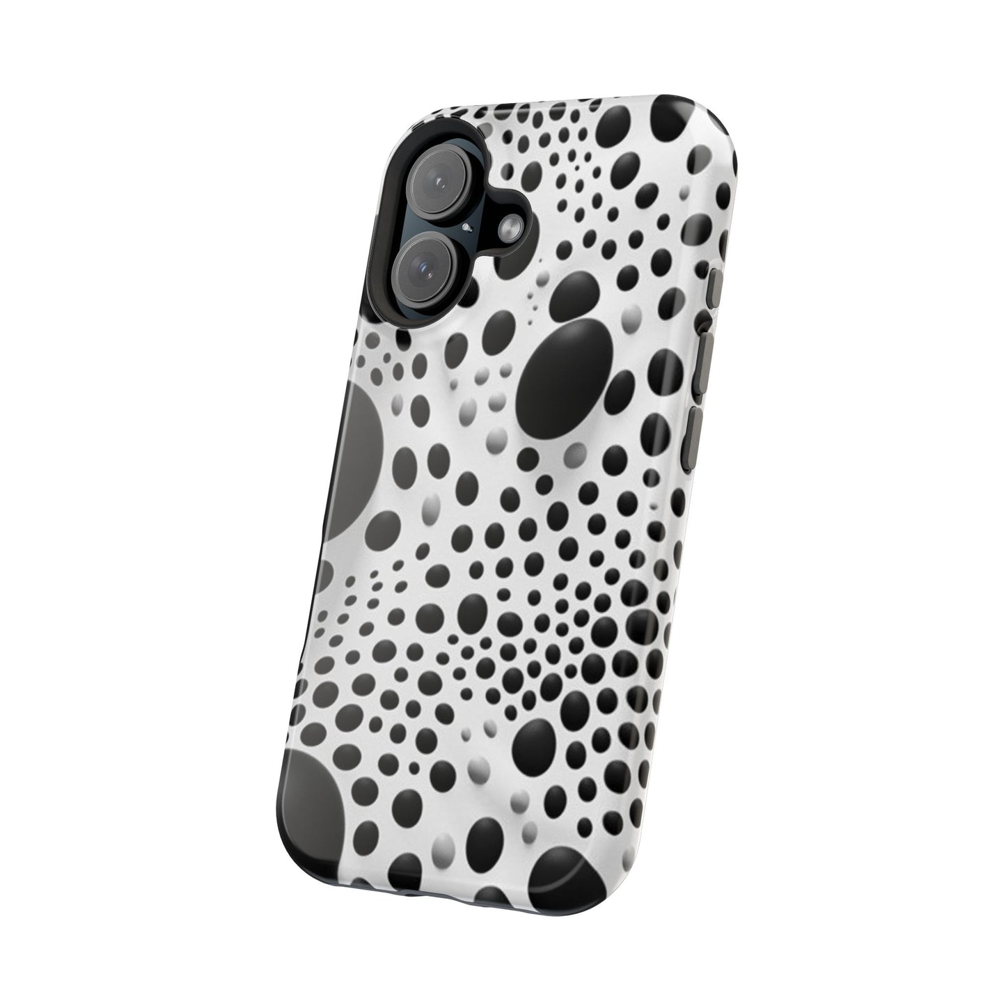 Polka Dot Frenzy MagSafe Cases