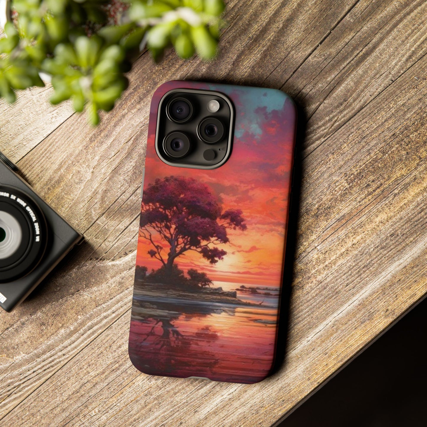 Sunset Bliss Cases