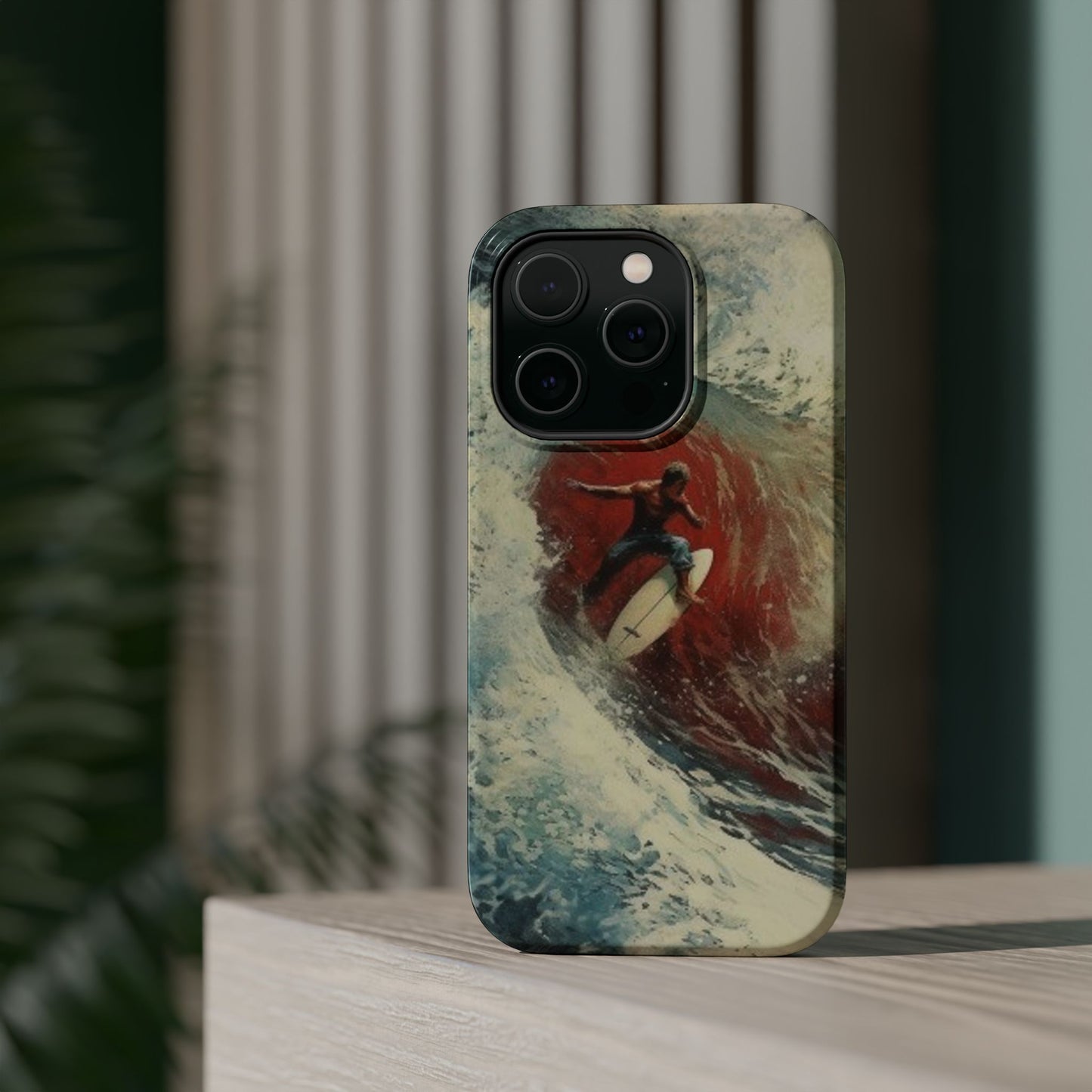 Tidal Thrills MagSafe Cases