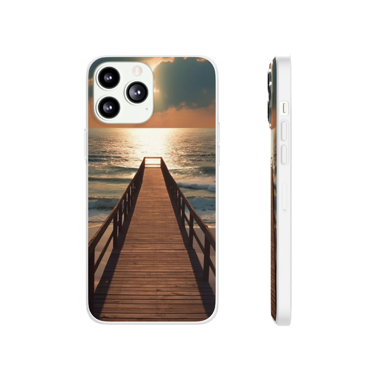Marina Sunset Cases