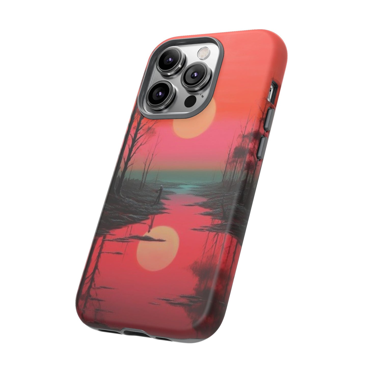 Mellow Sunset Cases