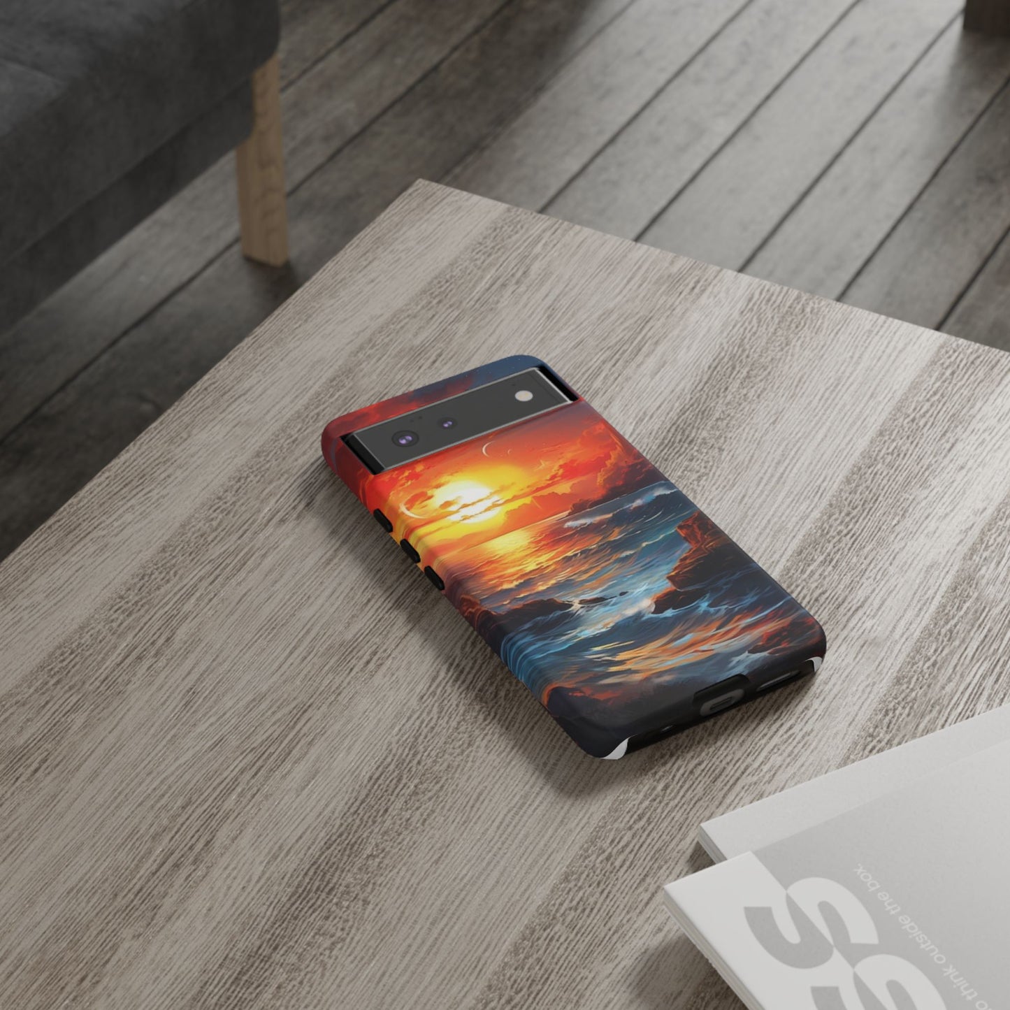 SerenadeSunset Cases