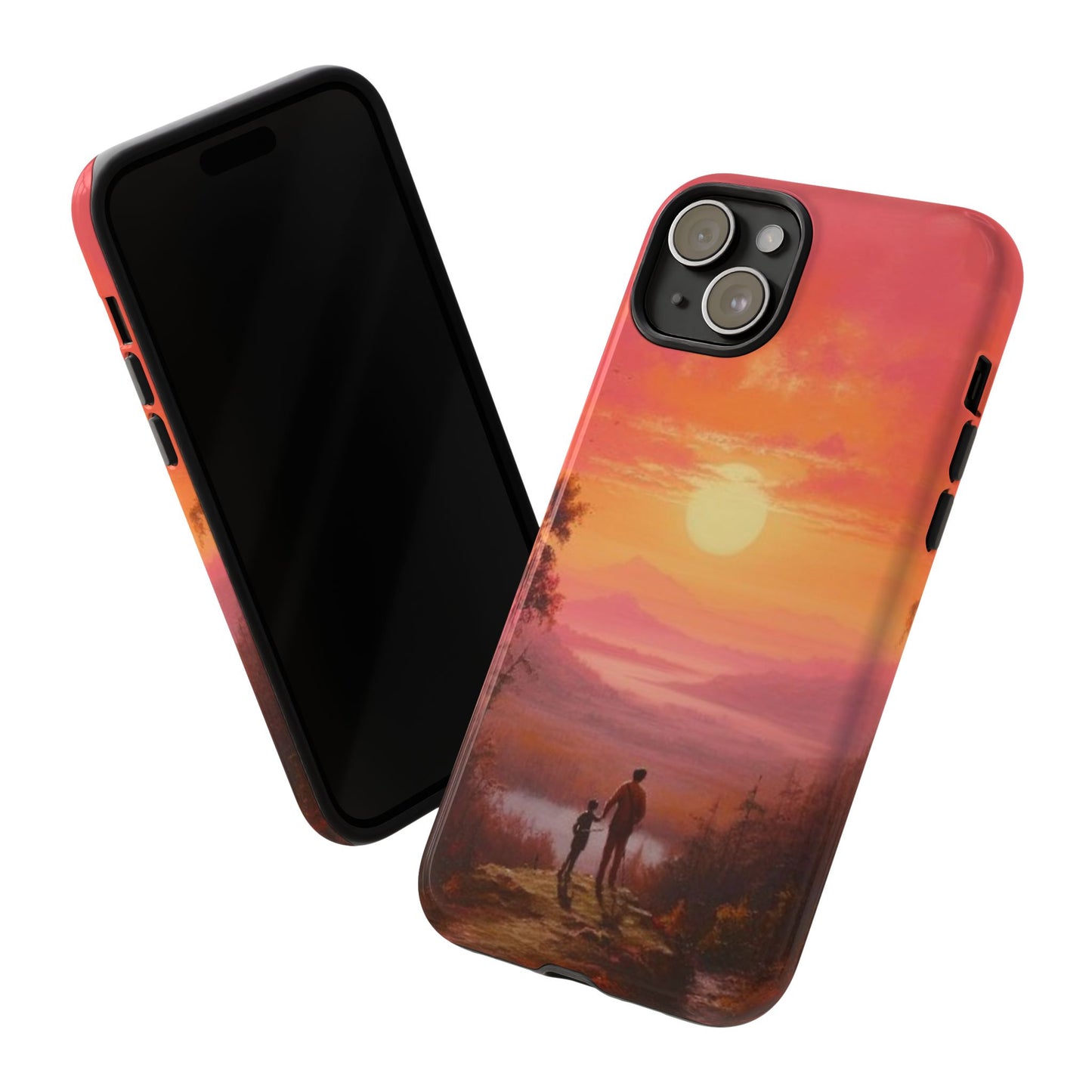 Sunlit Solace Cases
