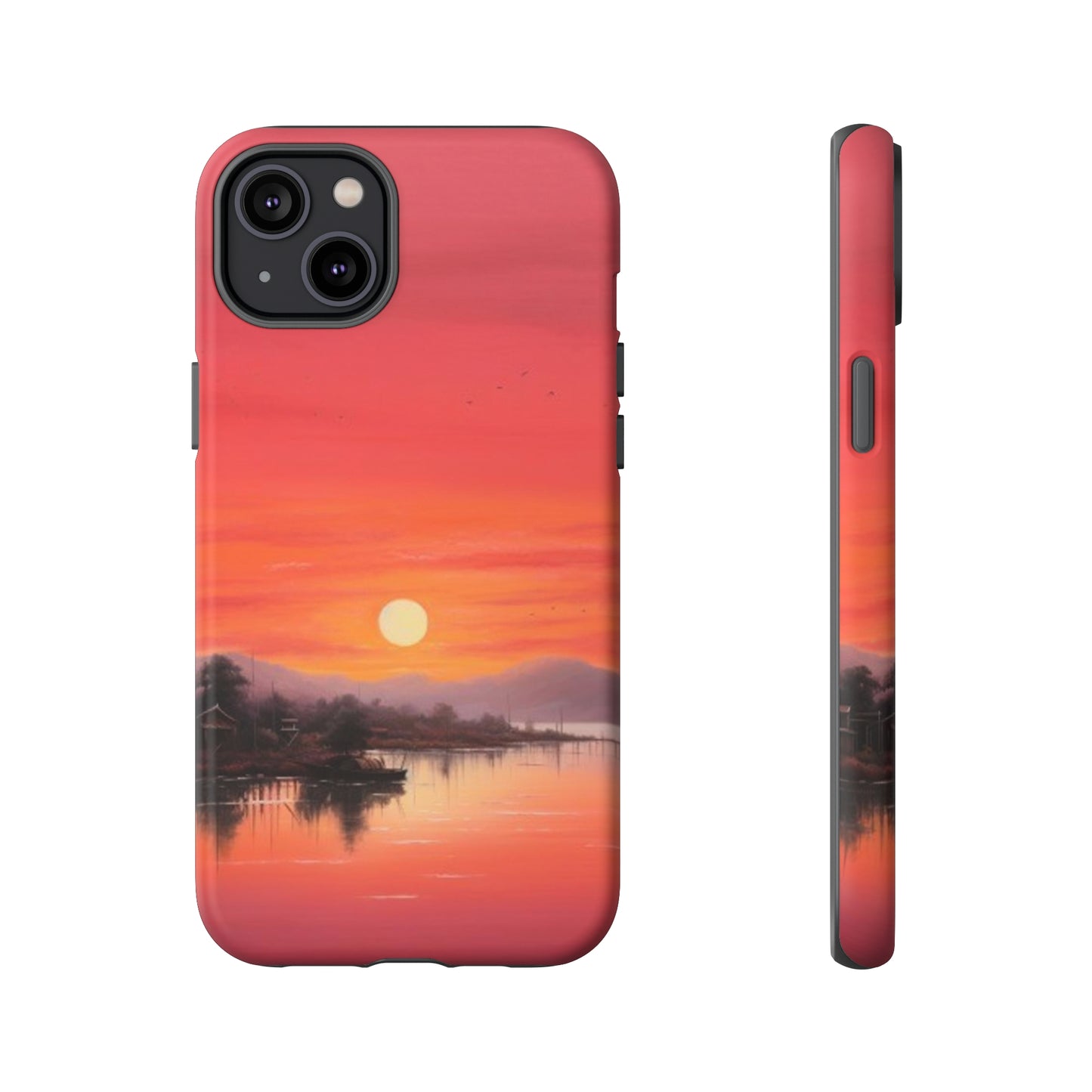 Amber Radiance Cases