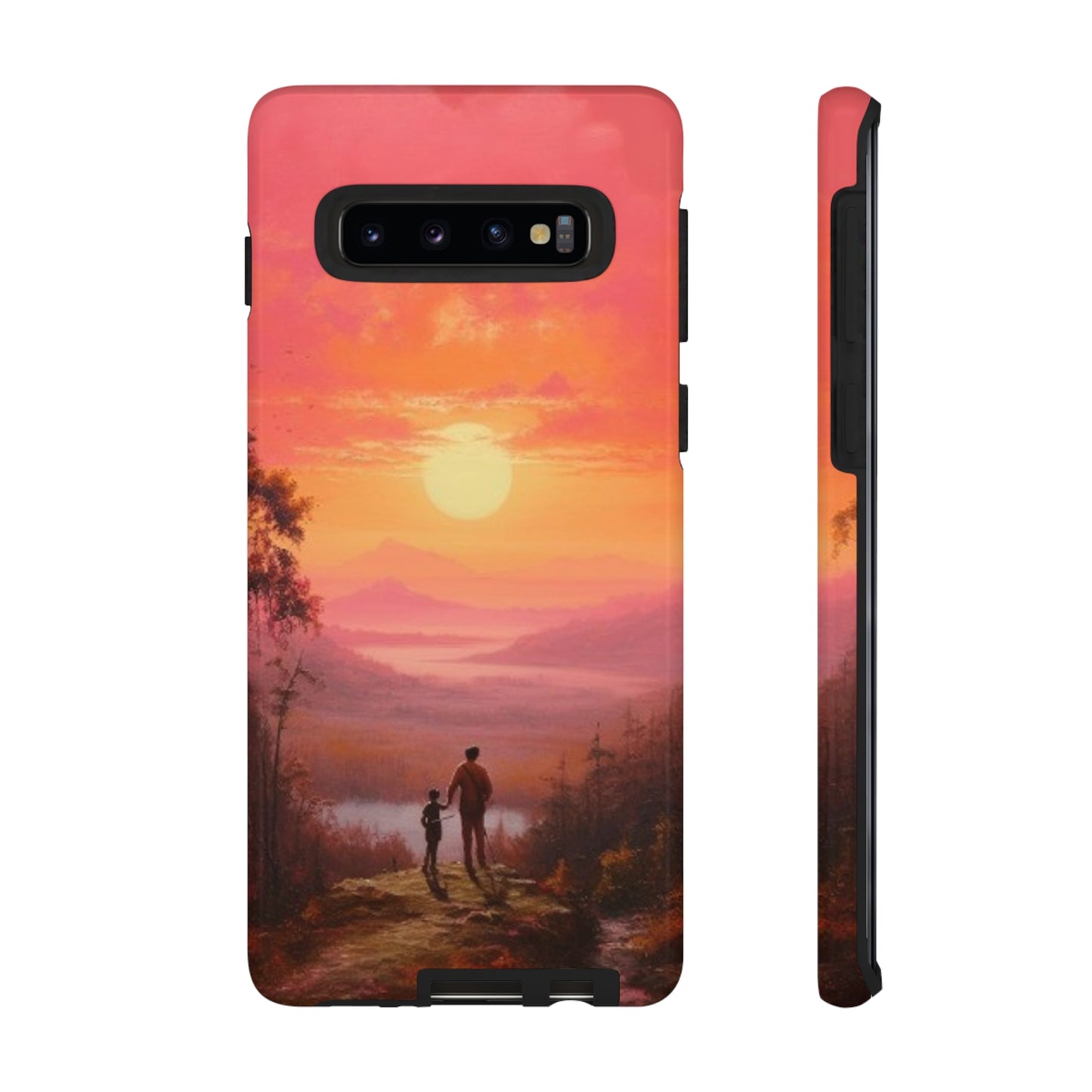 Sunlit Solace Cases