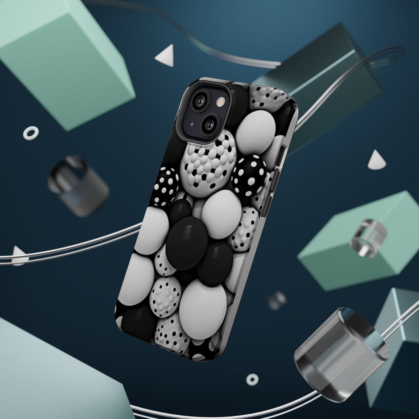 Polka Dot Parade MagSafe Cases