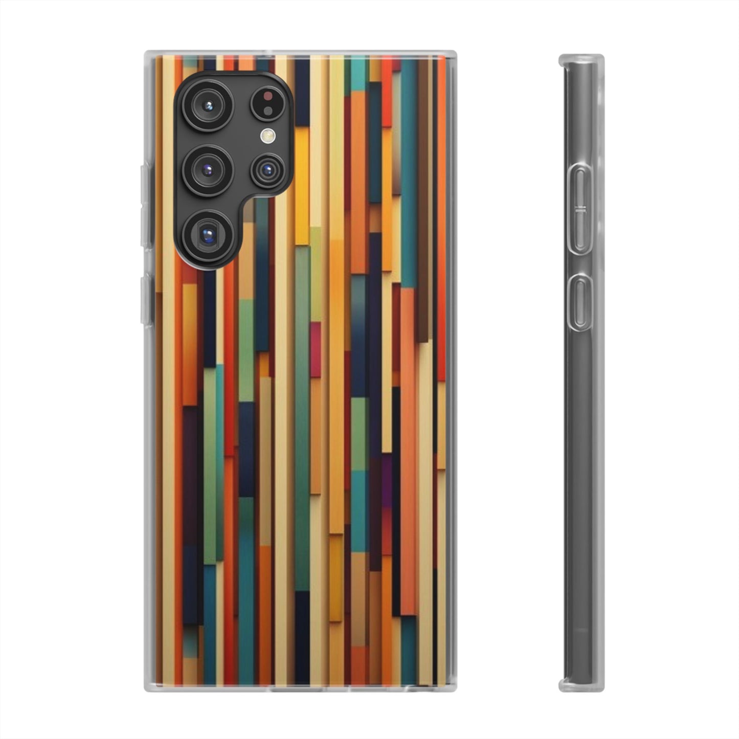 Rainbow Dazzle Cases