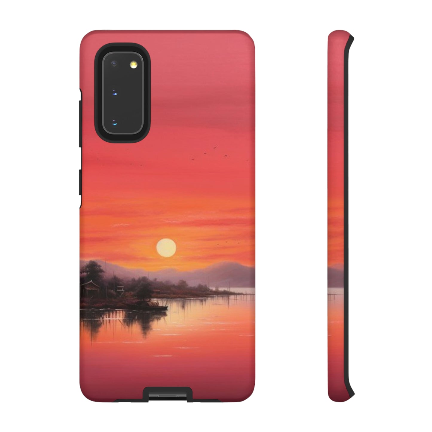 Amber Radiance Cases