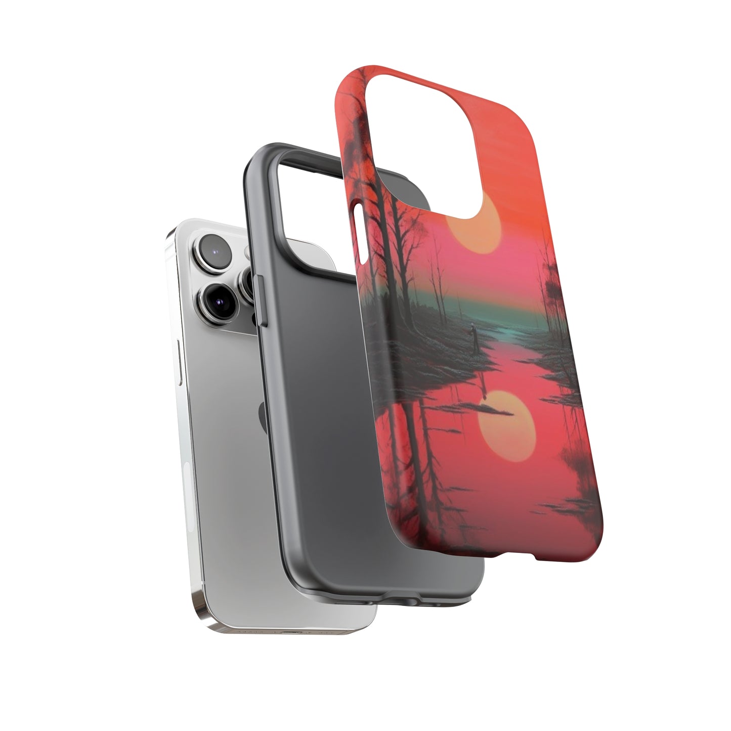 Mellow Sunset Cases