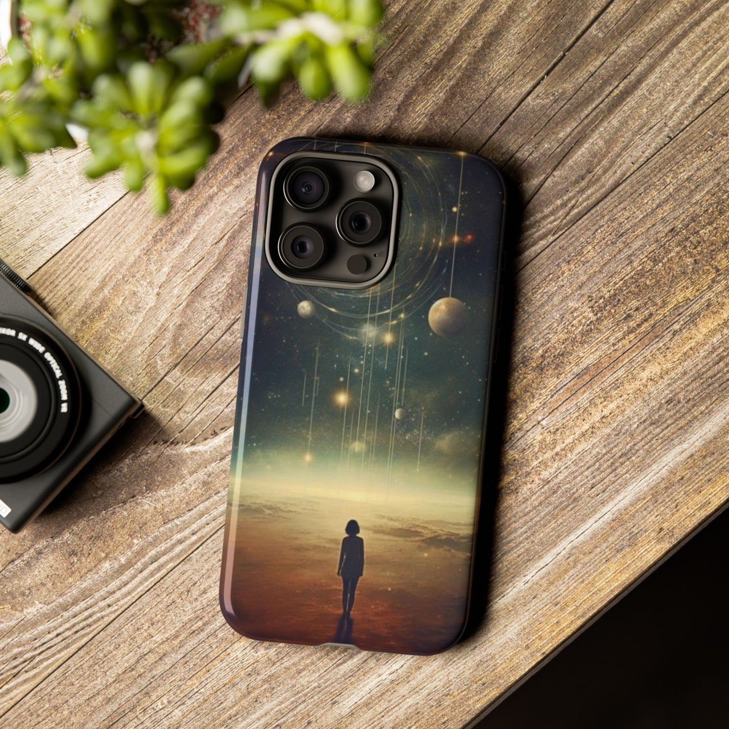 Stellar Voyage Cases