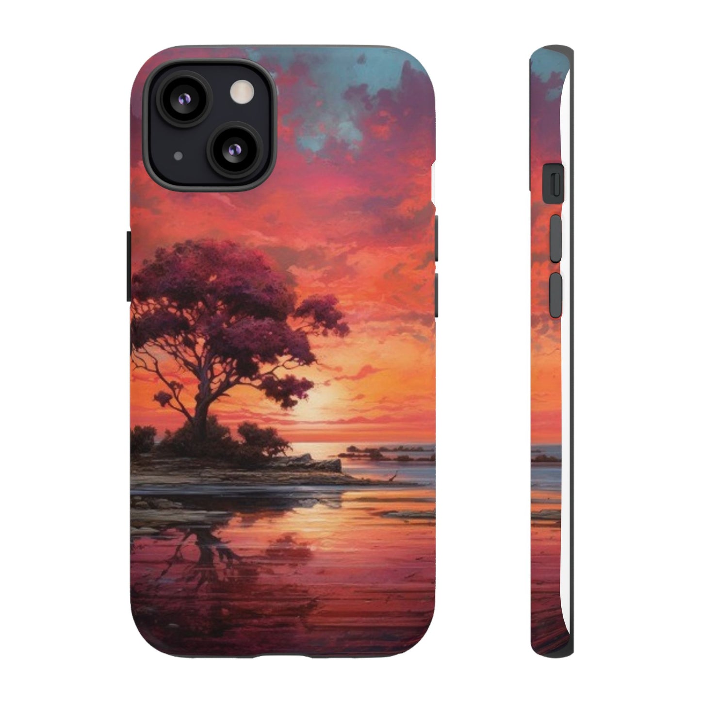 Sunset Bliss Cases