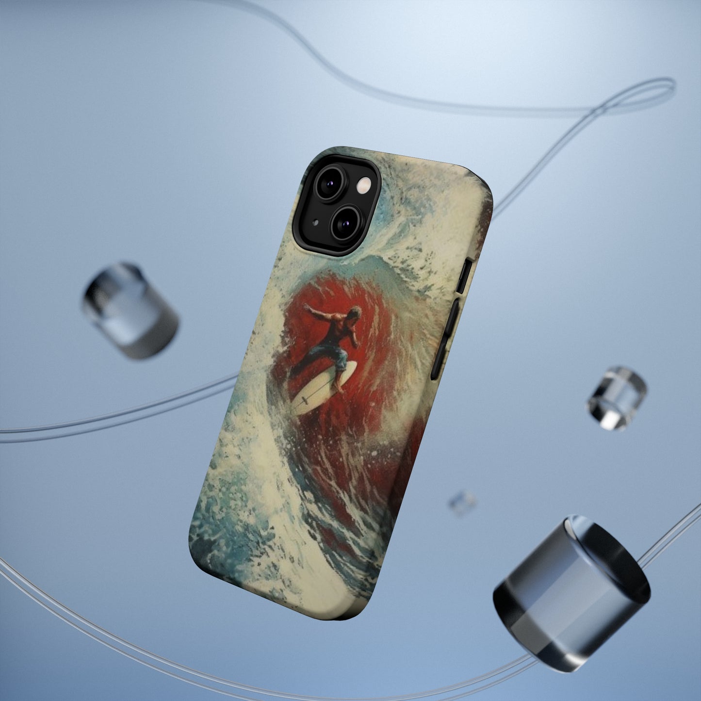 Tidal Thrills MagSafe Cases