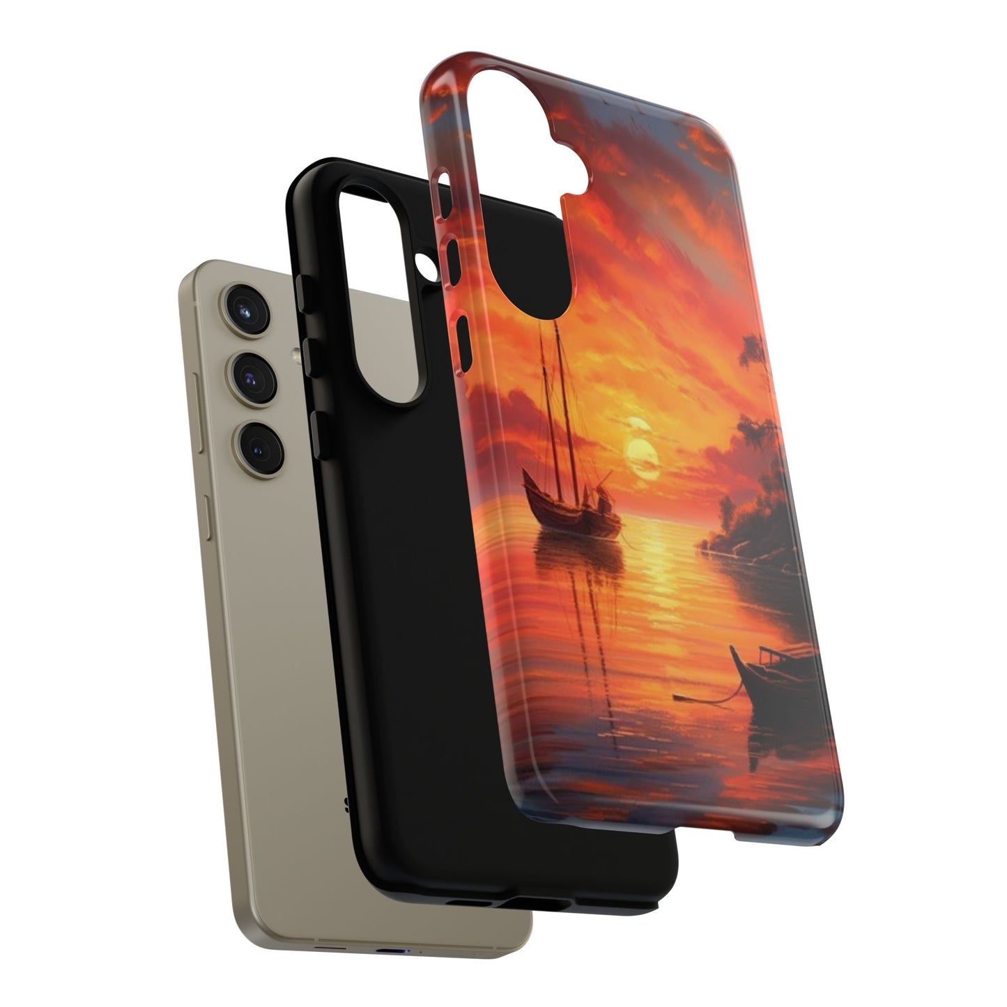 Horizon's Embrace Cases