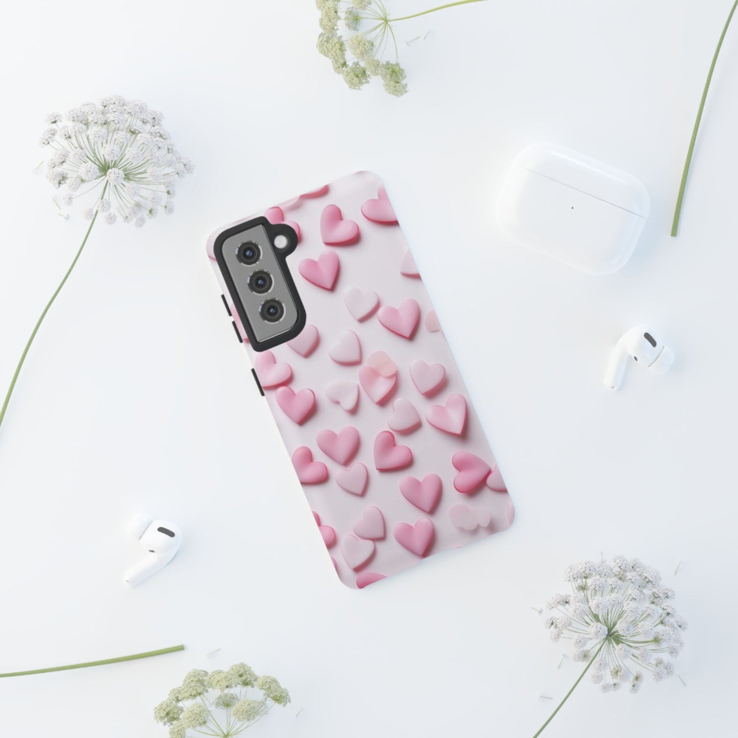 HeartfeltMelodies Cases