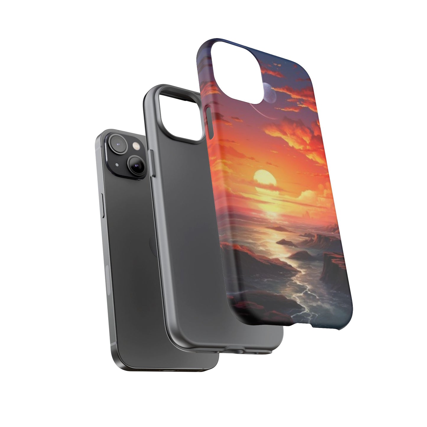 SunsetMelodies Cases