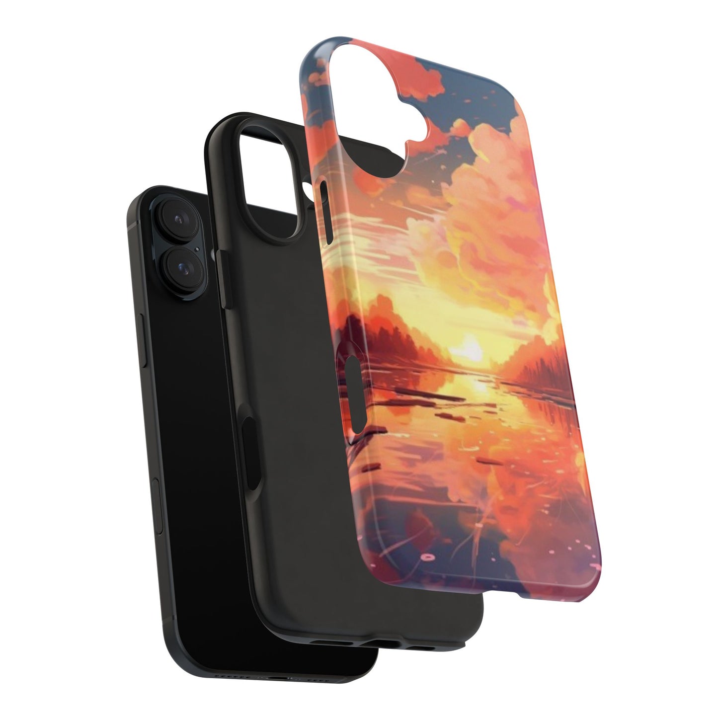 Celestial Sunset Cases