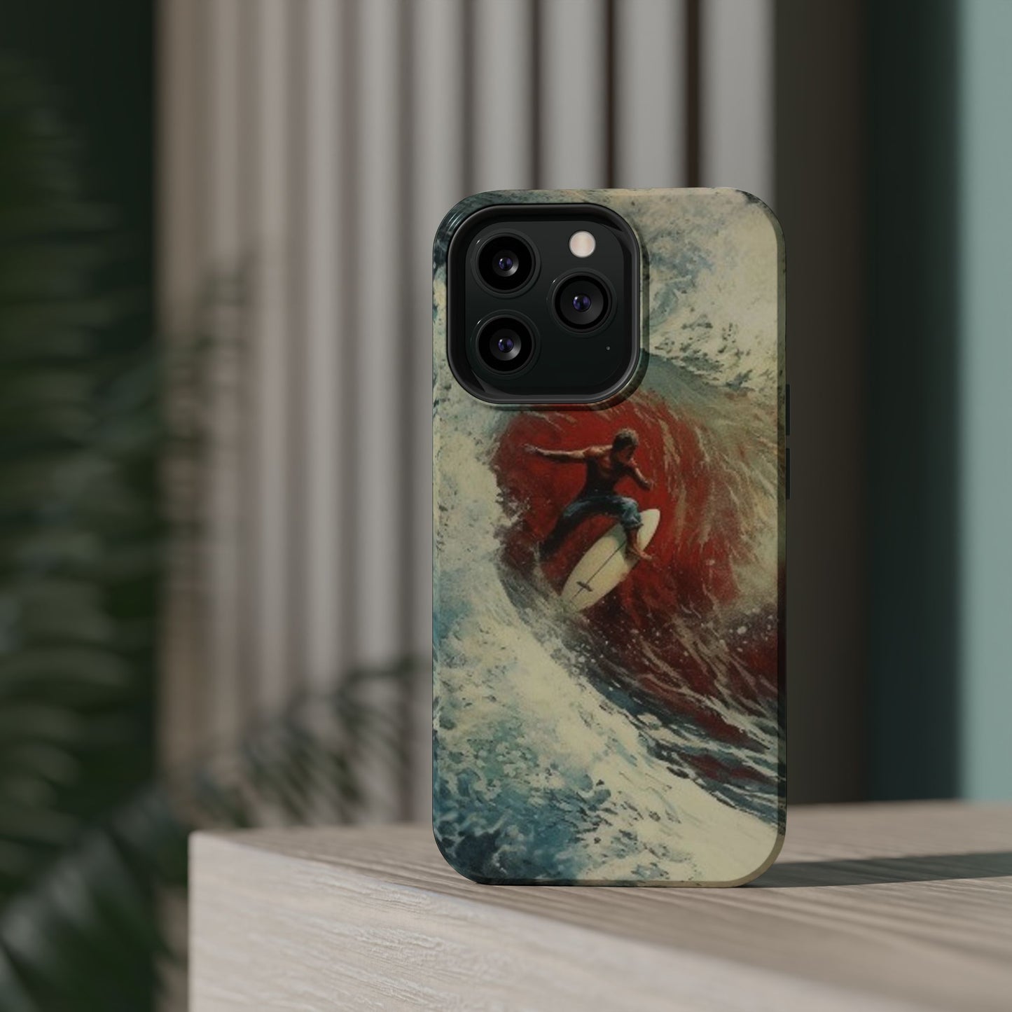 Tidal Thrills MagSafe Cases