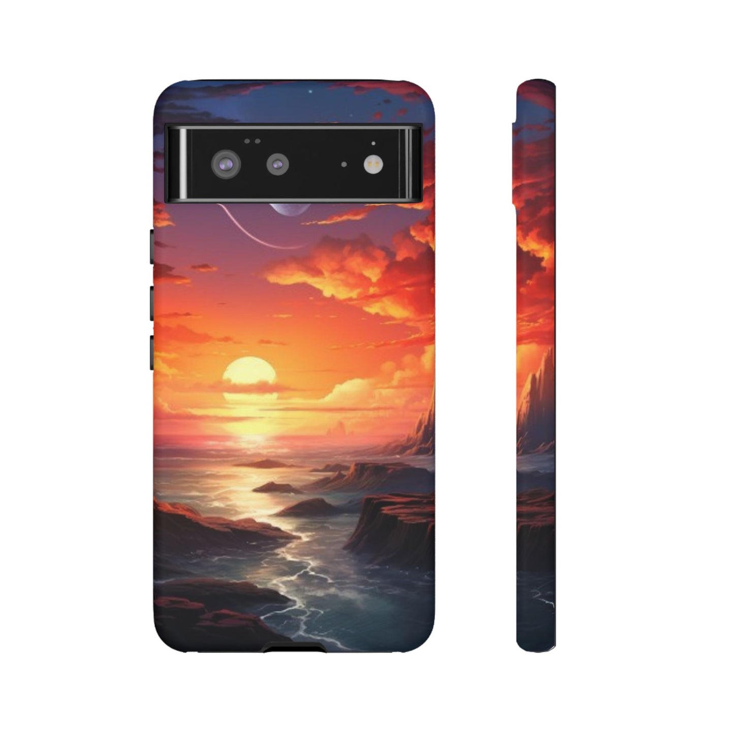 SunsetMelodies Cases