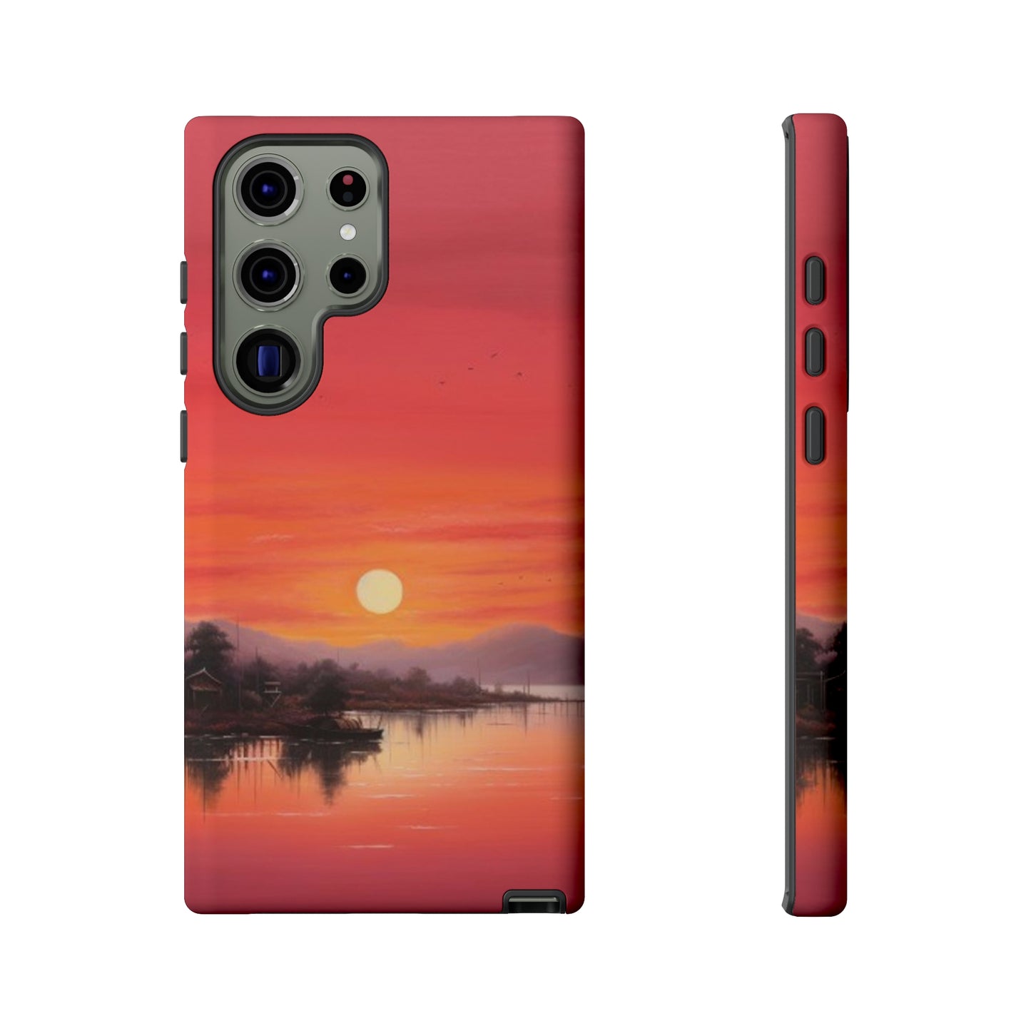 Amber Radiance Cases