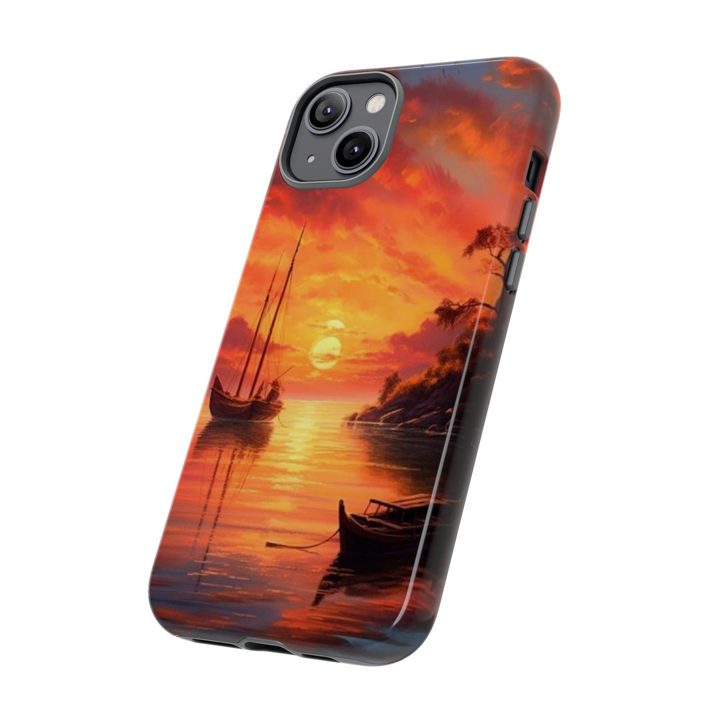 Horizon's Embrace Cases