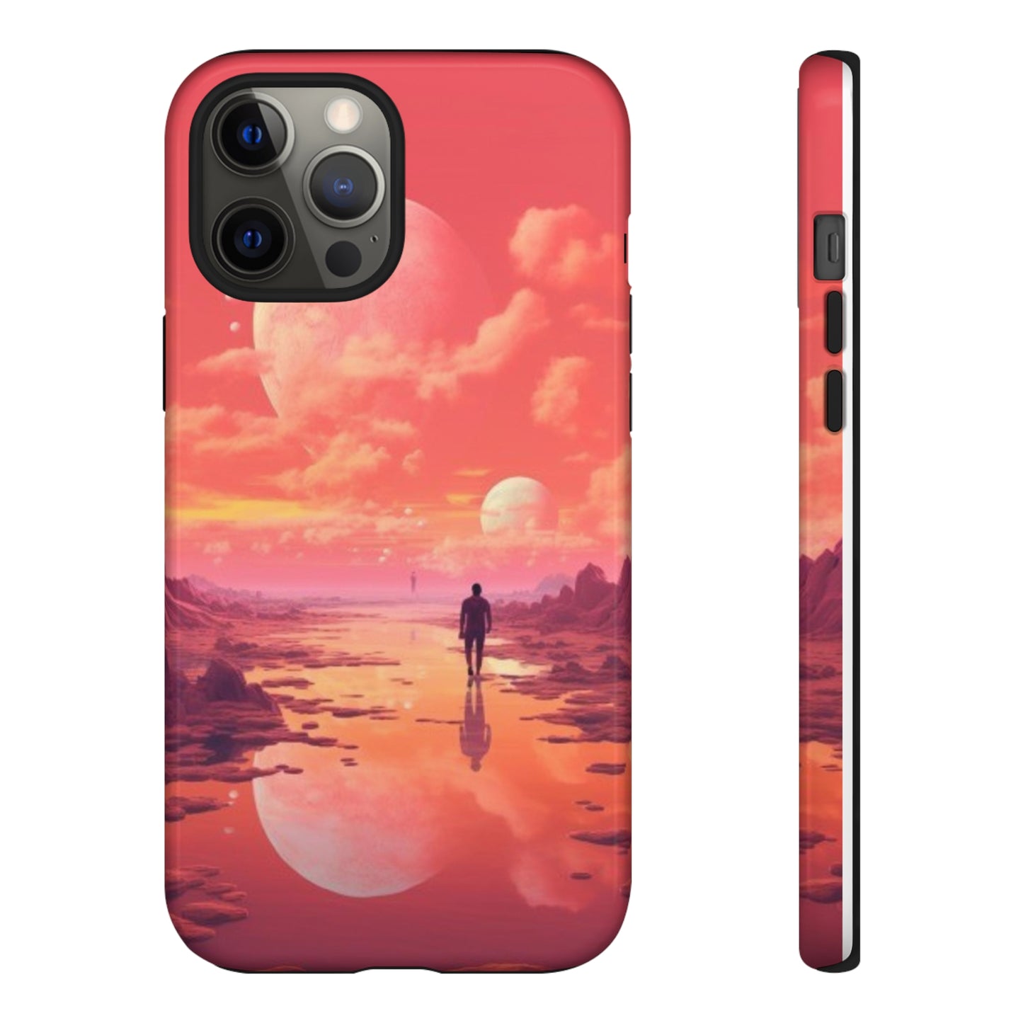 Sundown Serenity Cases