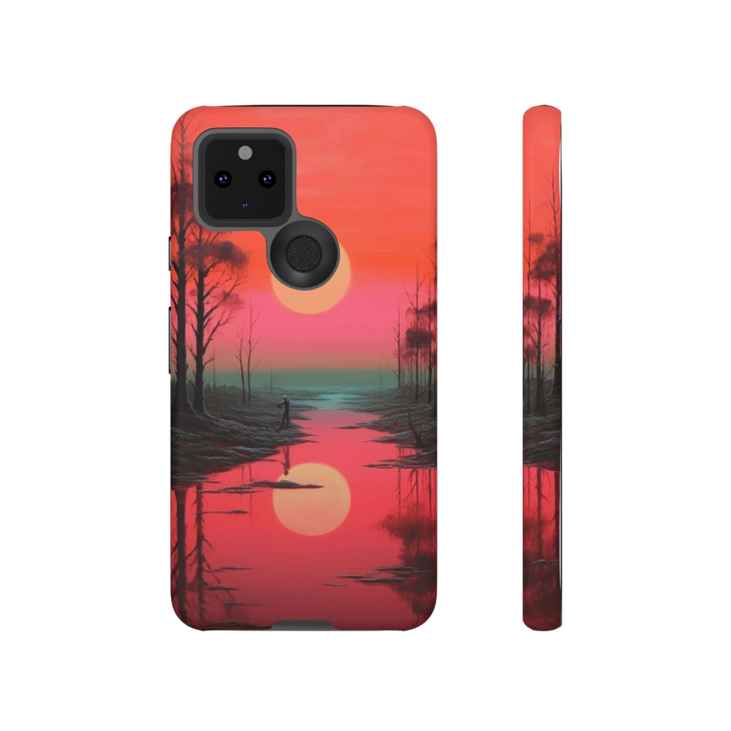Mellow Sunset Cases