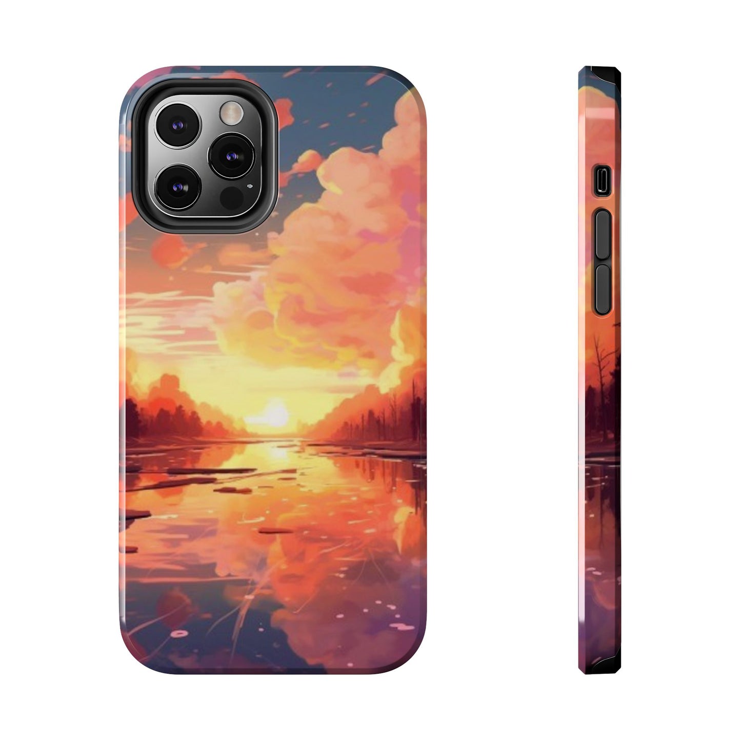 Celestial Sunset Cases