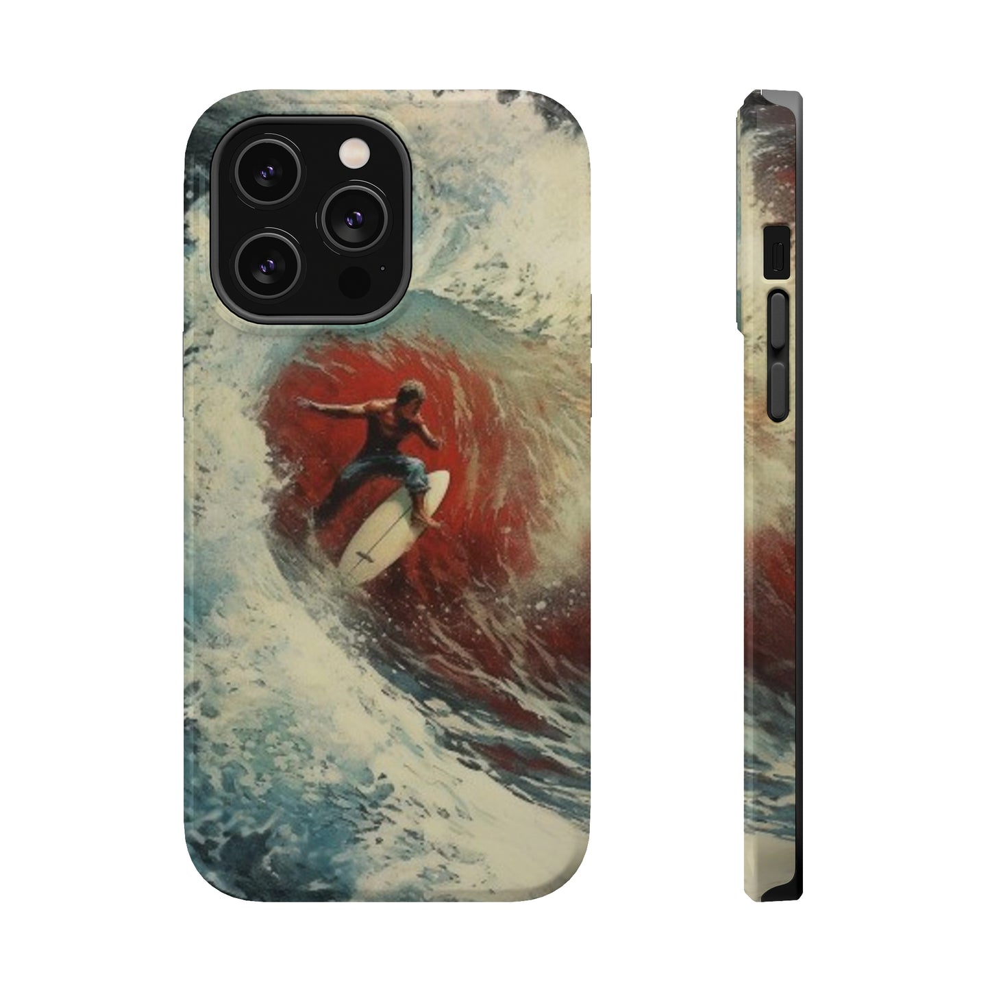 Tidal Thrills MagSafe Cases