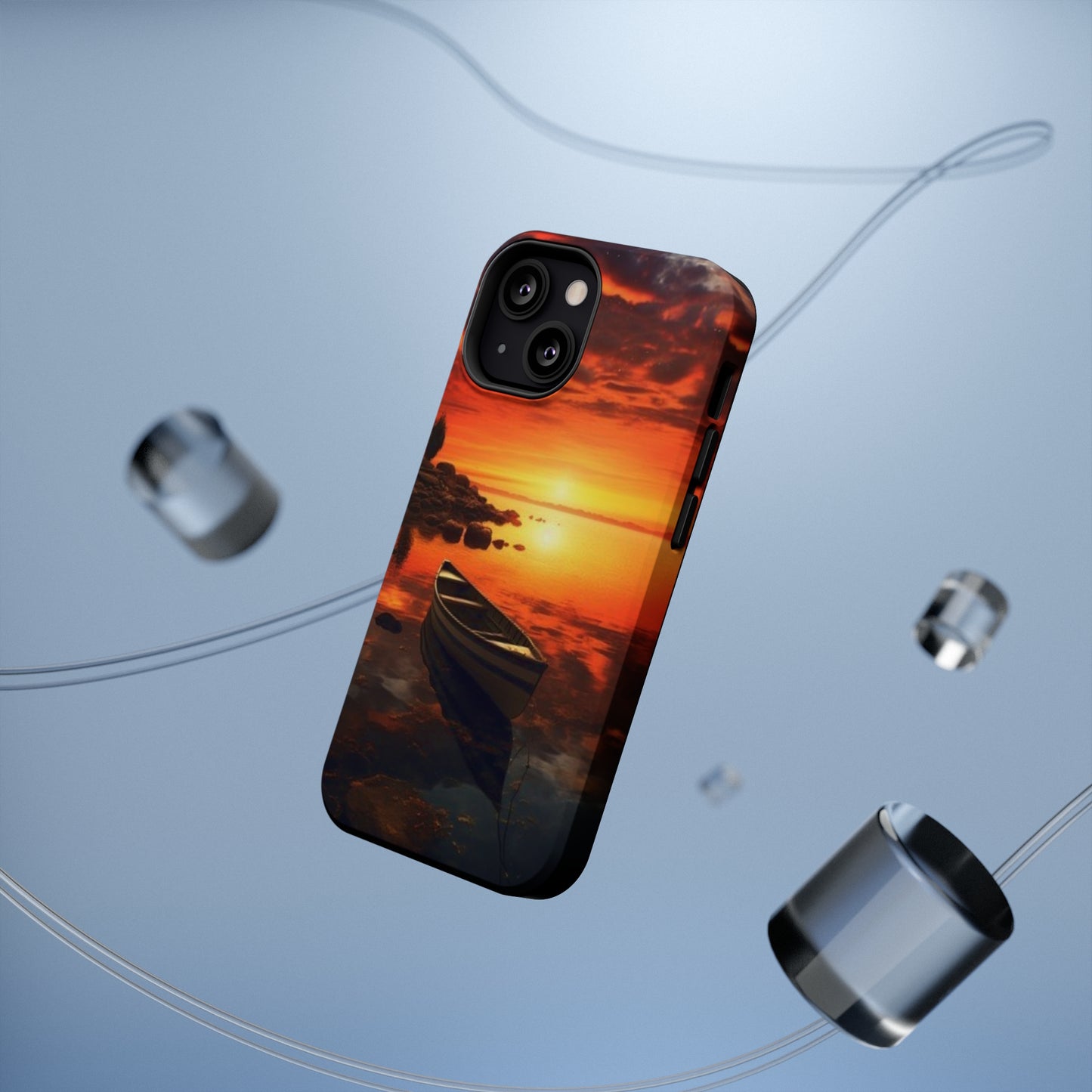 Sunset Splendor Cases