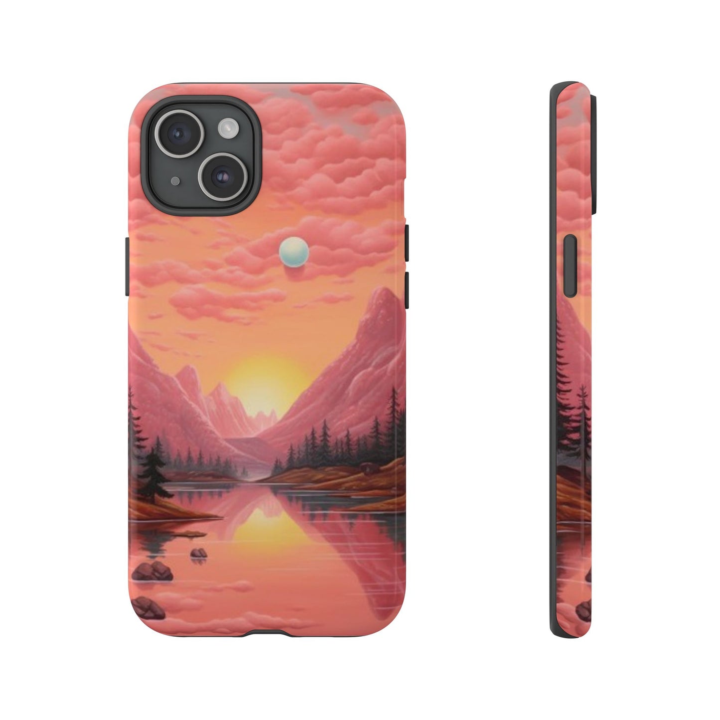 Heavenly Sundown Cases